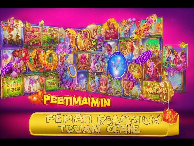 Pijar4d  Mainkan & Menangkan Game Online Terpopuler 2024